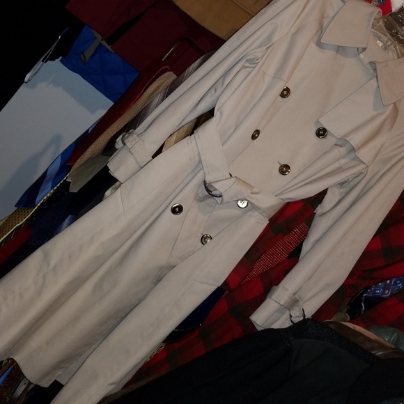 Atkins trench coat - Picture 2 of 7